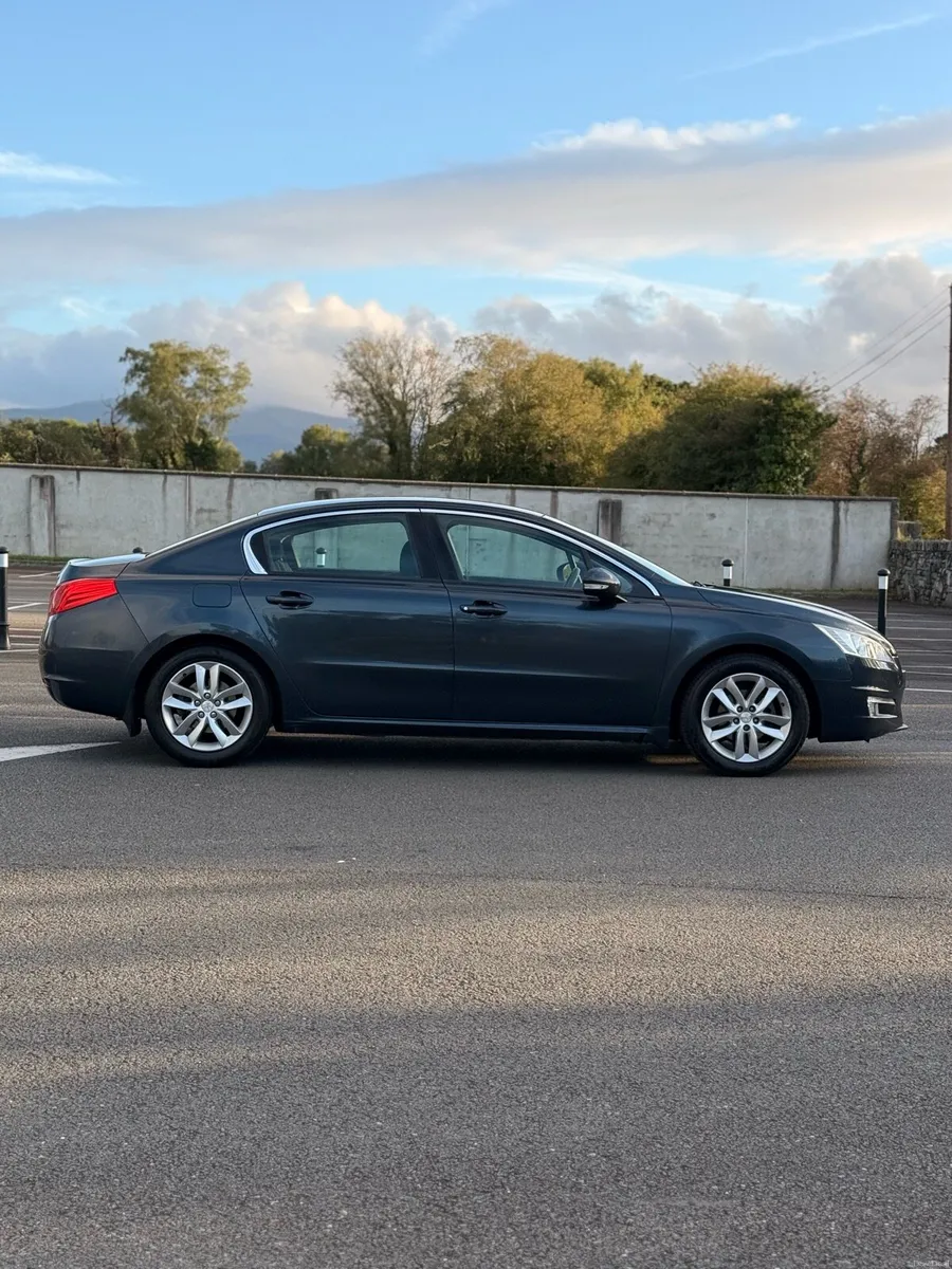 Peugeot 508 Fresh NCT / Tax - Image 6