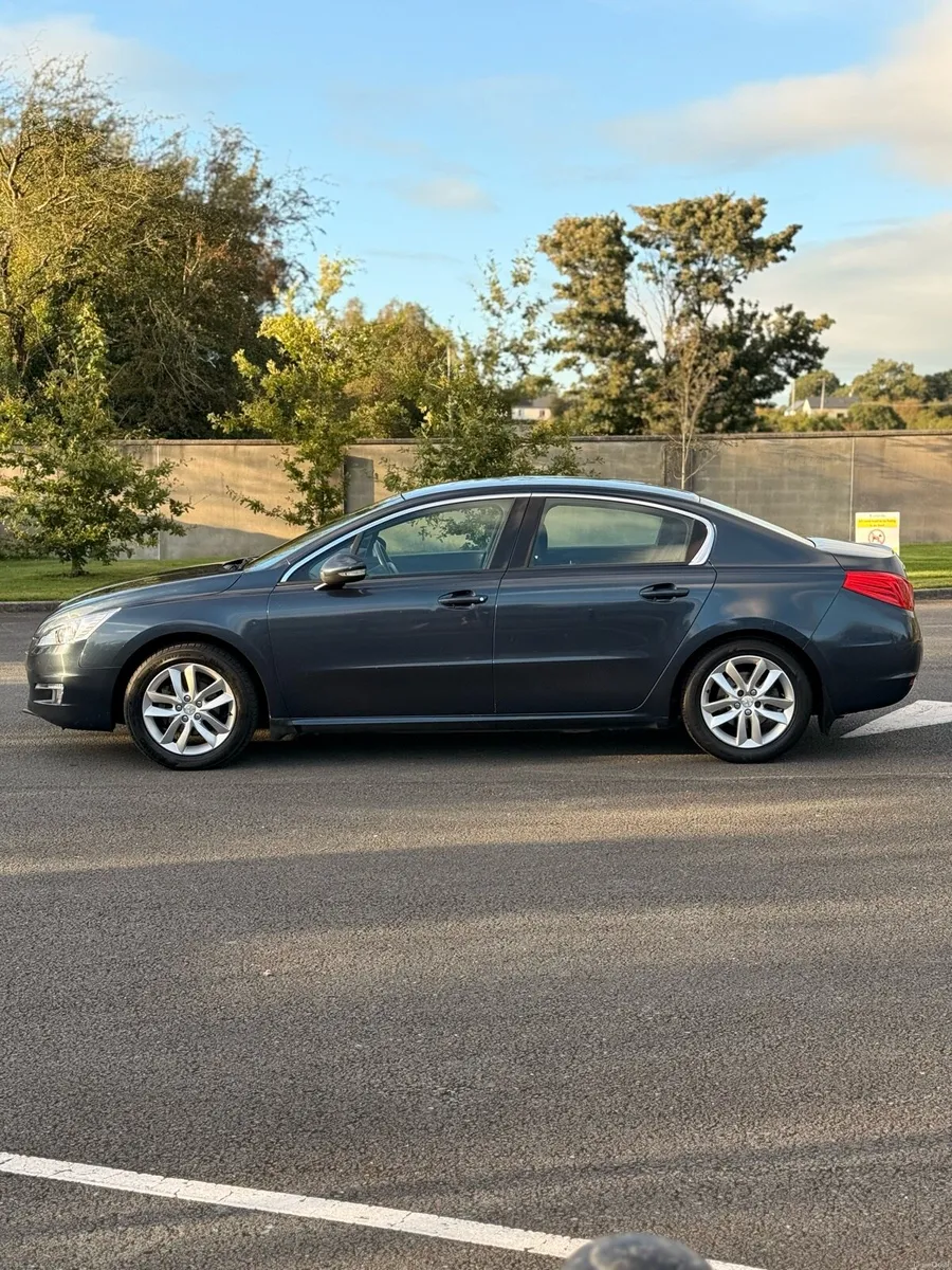 Peugeot 508 Fresh NCT / Tax - Image 2