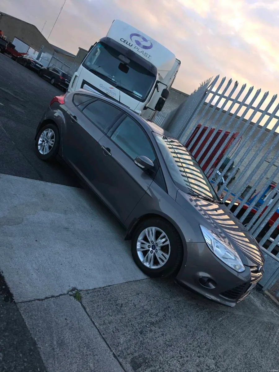 Ford focus 2012 1.6 TDCI - Image 2