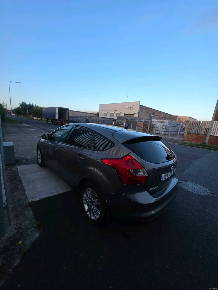 Ford focus 2012 1.6 TDCI - Image 4