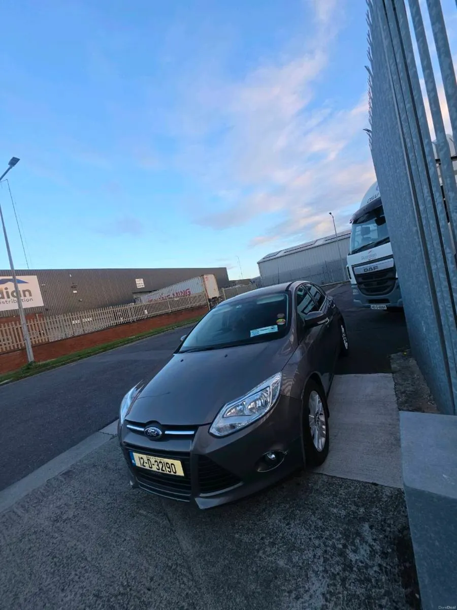 Ford focus 2012 1.6 TDCI - Image 5
