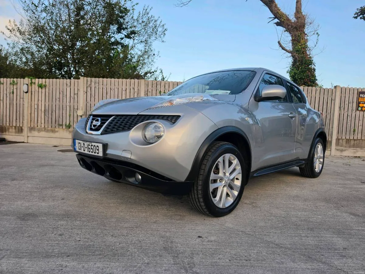 Nissan Juke 1.5 diesel Low mileage - Image 2