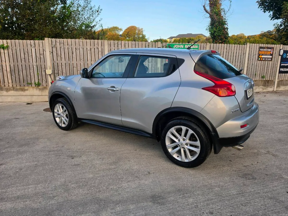 Nissan Juke 1.5 diesel Low mileage - Image 4