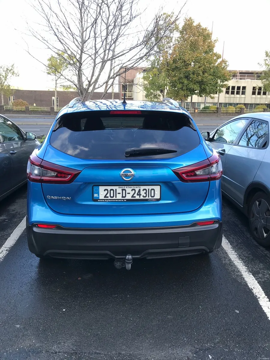 2020 Nissan Qashqai 1.3 Petrol Automatic - Image 2