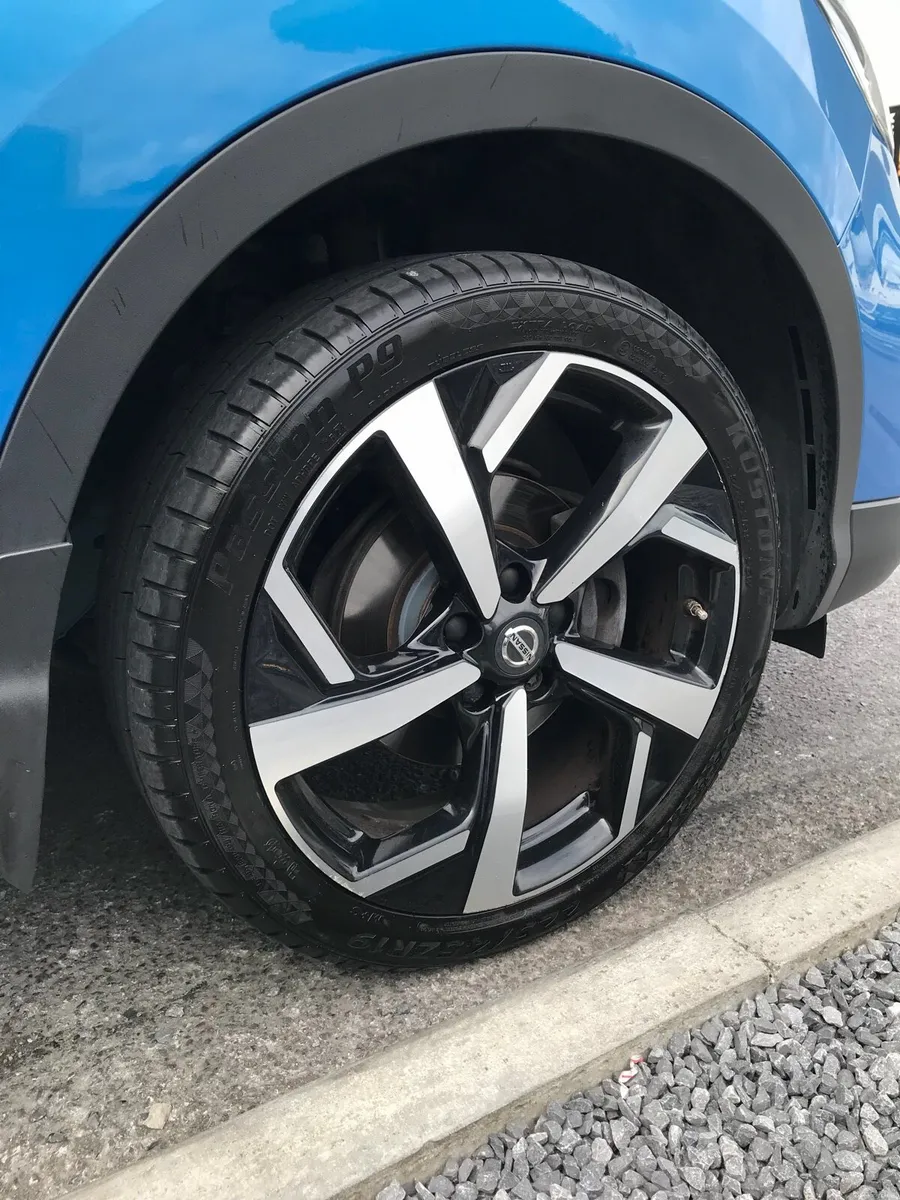 2020 Nissan Qashqai 1.3 Petrol Automatic - Image 5