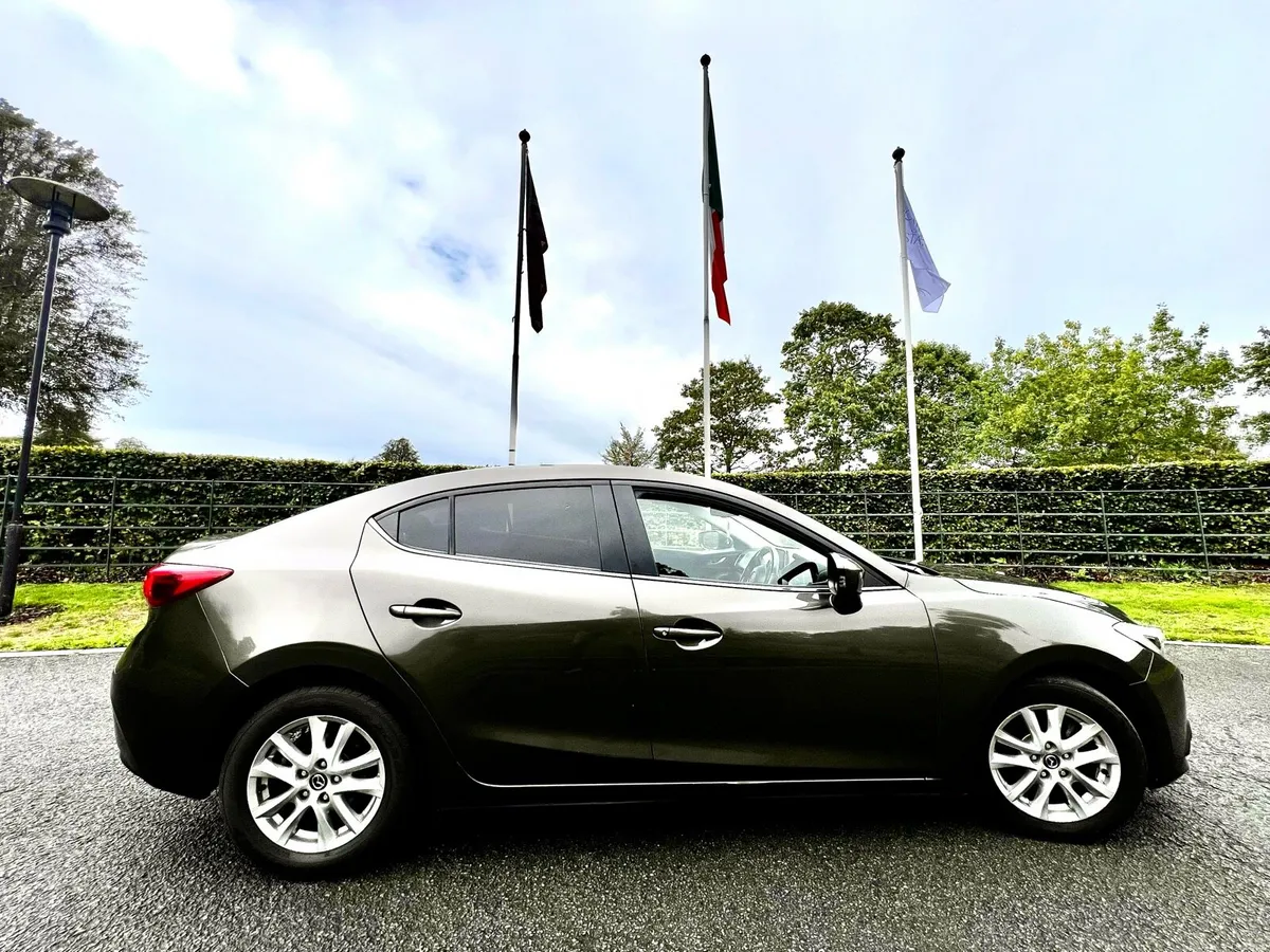 2016 Mazda3 Exec SE Nct Aug 2027 Immaculate - Image 1