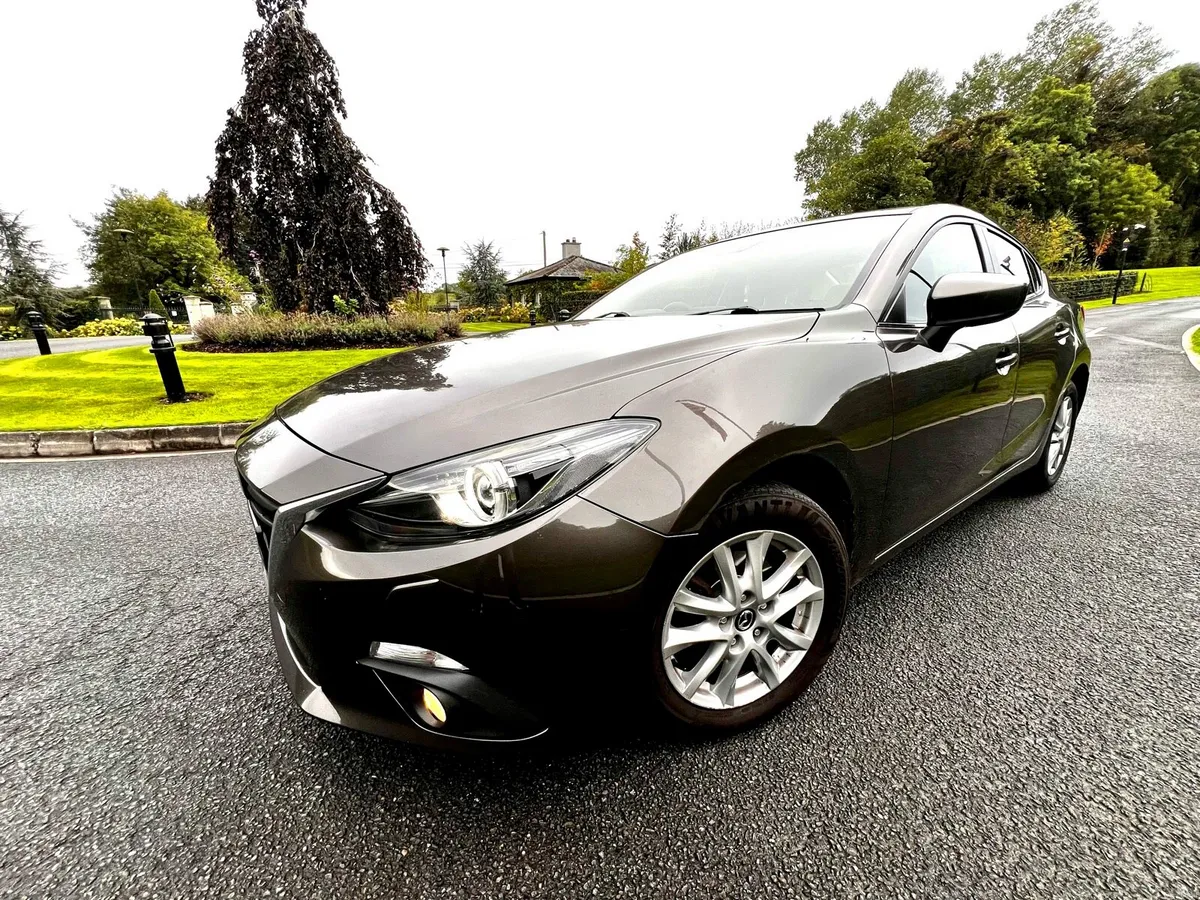 2016 Mazda3 Exec SE Nct Aug 2027 Immaculate - Image 3