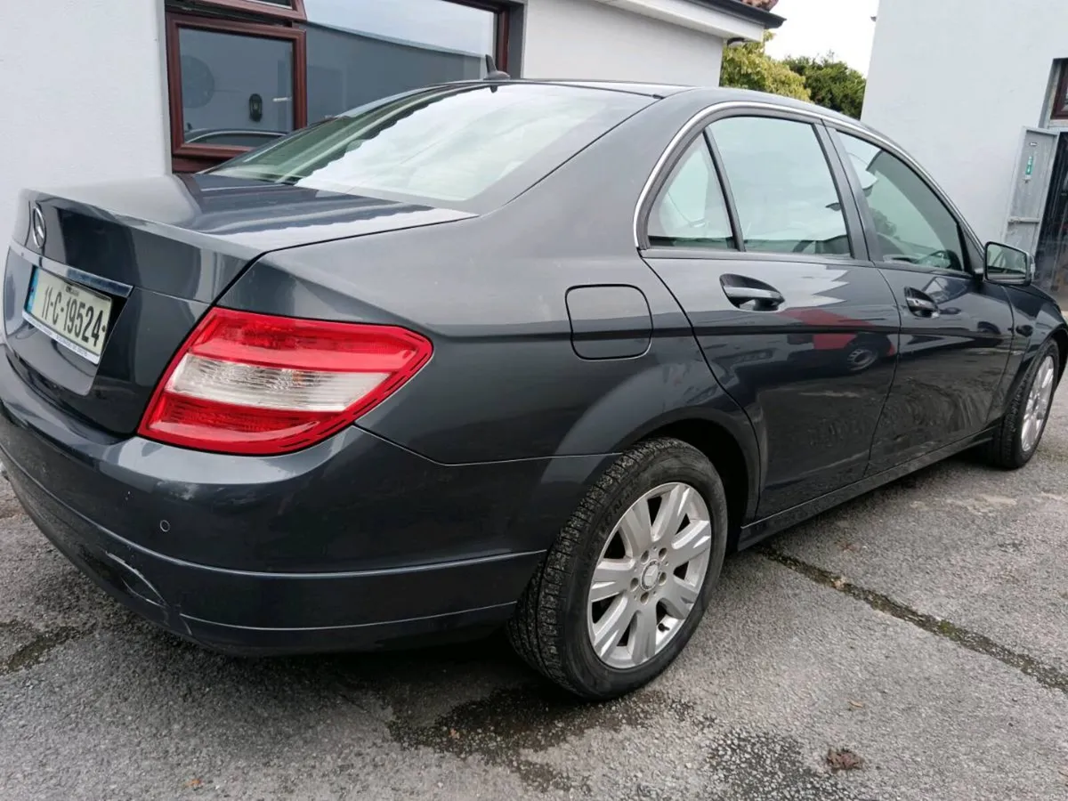 C class Merc automatic - Image 3