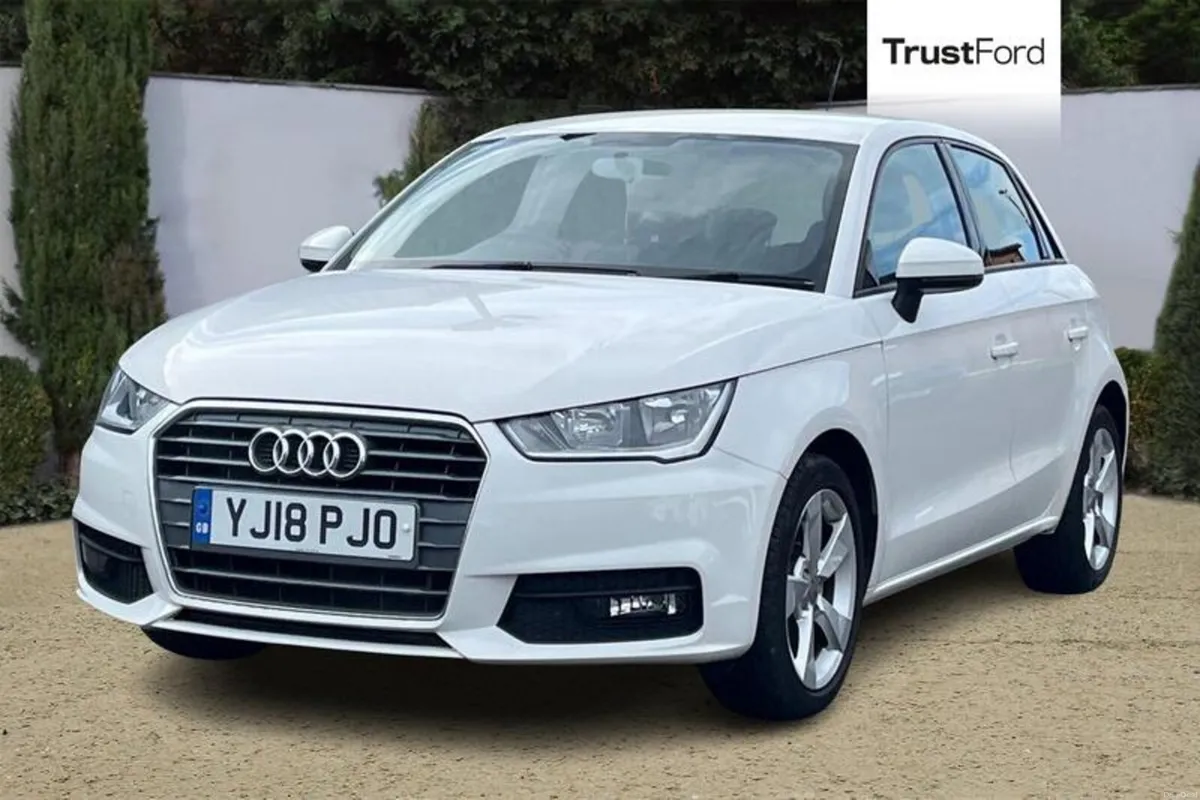 Audi A1 1.0 TFSI Sport Nav 5dr - Image 5