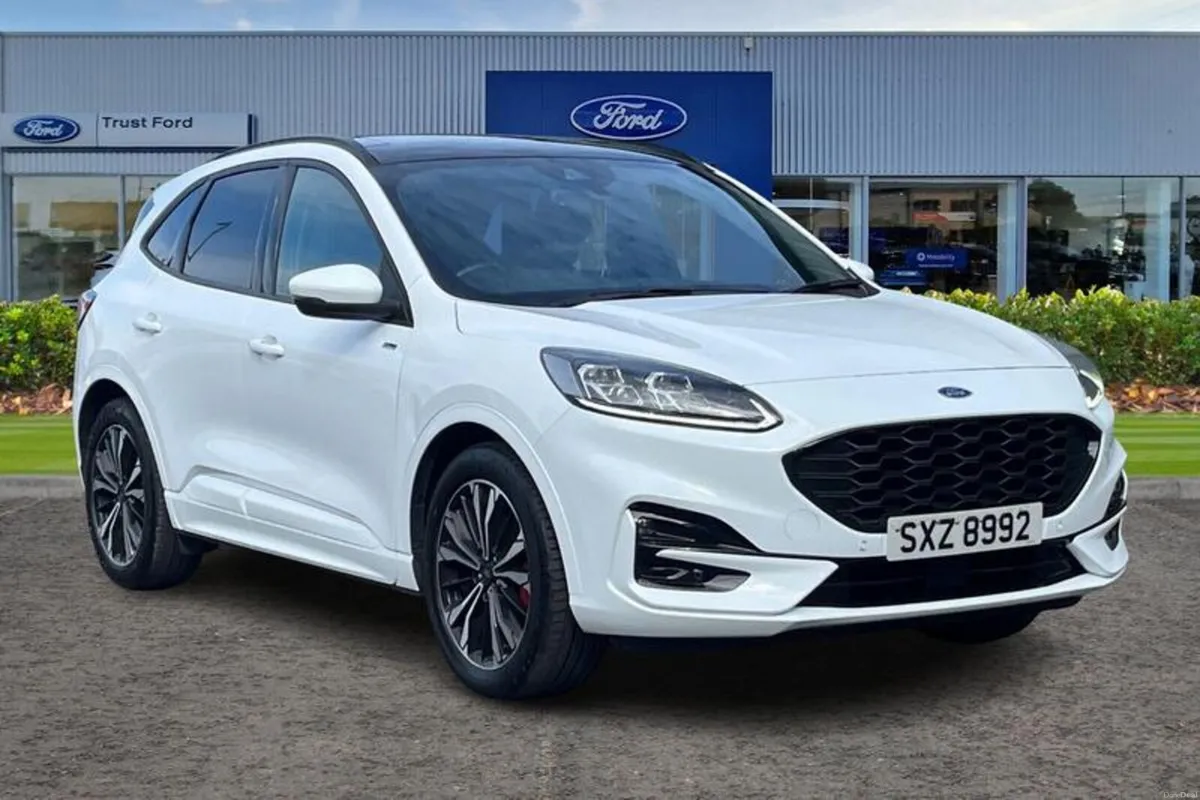 Ford Kuga 2.5 FHEV ST-Line X Edition 5dr CVT - Image 1