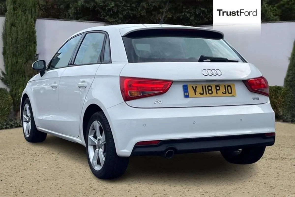Audi A1 1.0 TFSI Sport Nav 5dr - Image 2