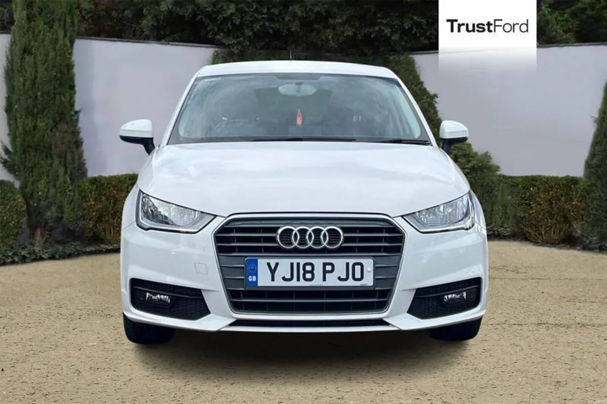 Audi A1 1.0 TFSI Sport Nav 5dr - Image 6