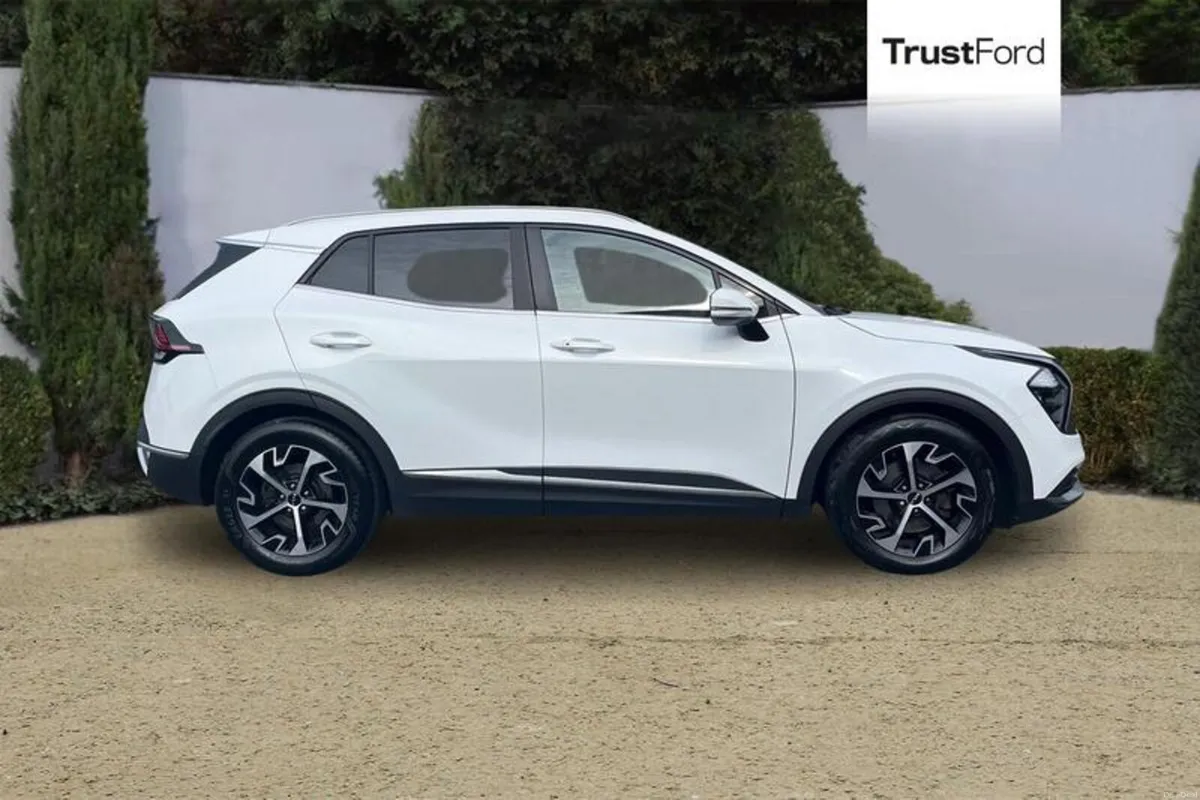Kia Sportage 1.6T GDi ISG 3 5dr - Image 3