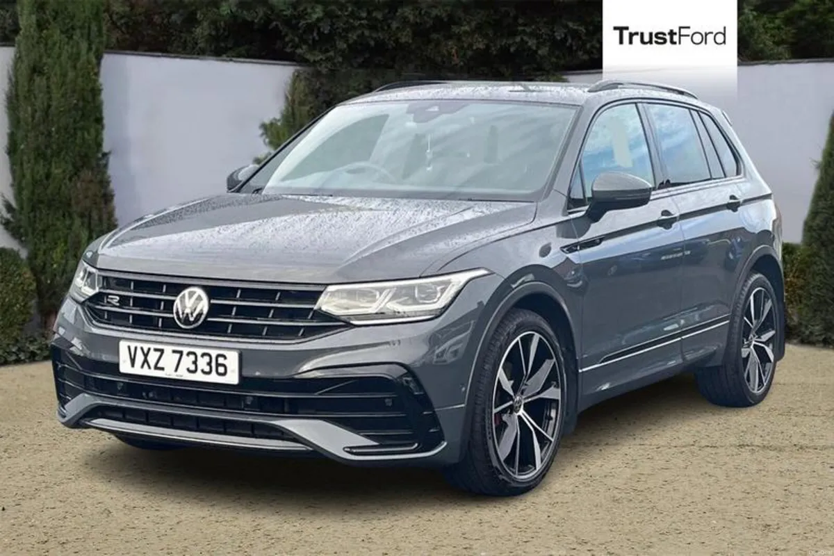 Volkswagen Tiguan 2.0 TDI 4Motion R-Line 5dr DSG - Image 5