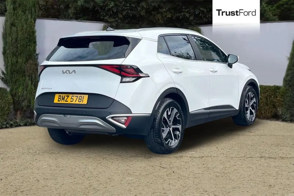 Kia Sportage 1.6T GDi ISG 3 5dr - Image 4