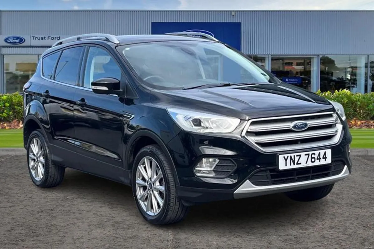 Ford Kuga 1.5 TDCi Titanium Edition 5dr 2WD - Image 1