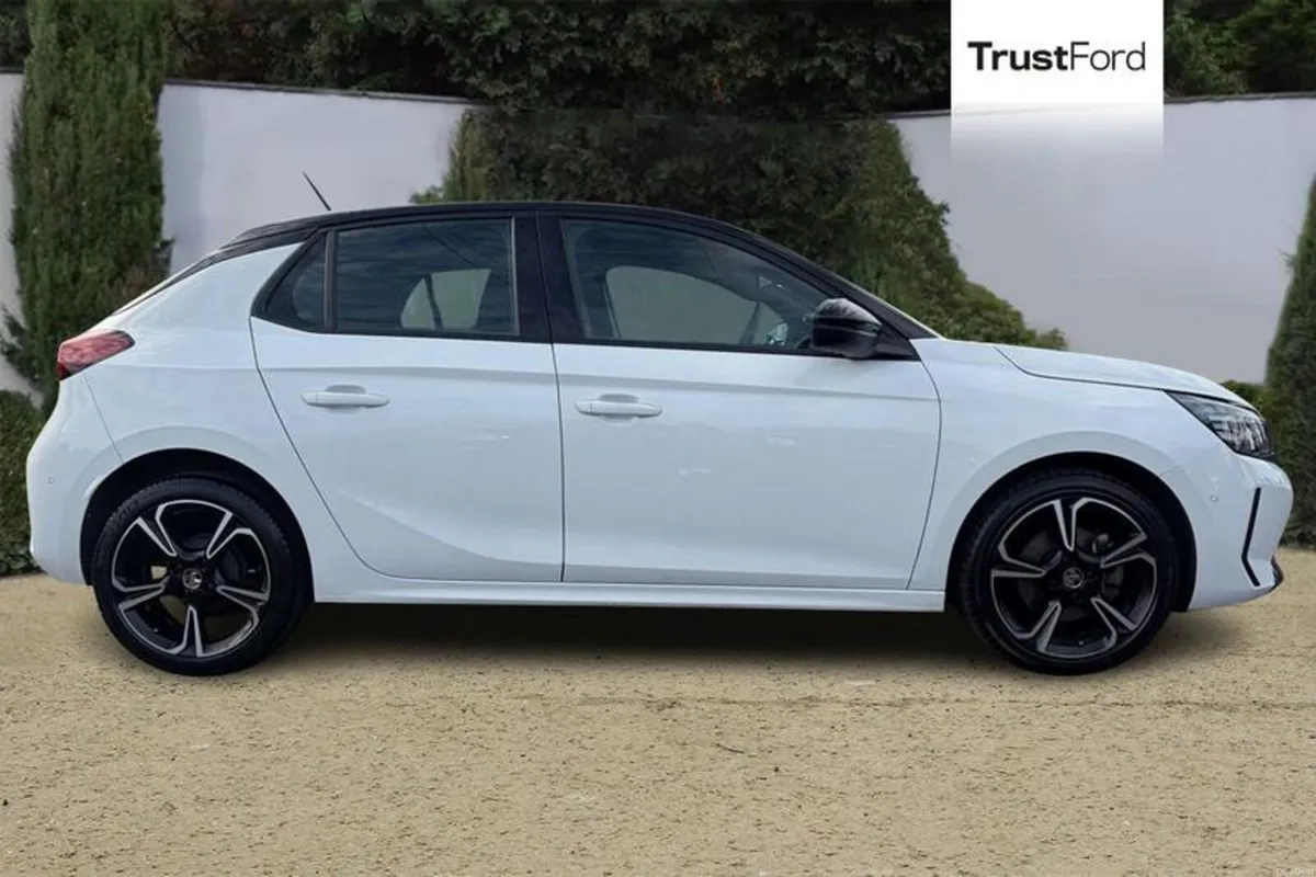 Vauxhall Corsa 1.2 Turbo GS 5dr - REVERSING CAMERA - Image 3