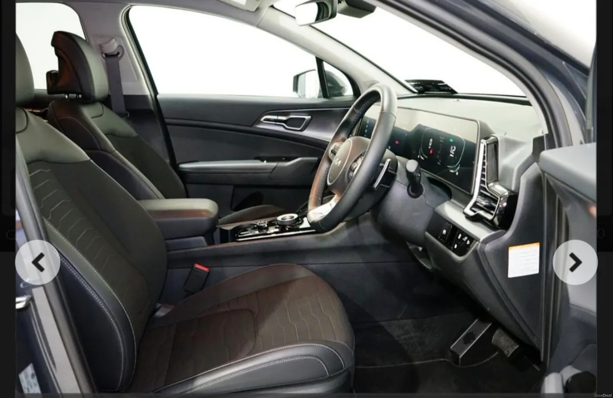 KIA Sportage PHEV - Image 4