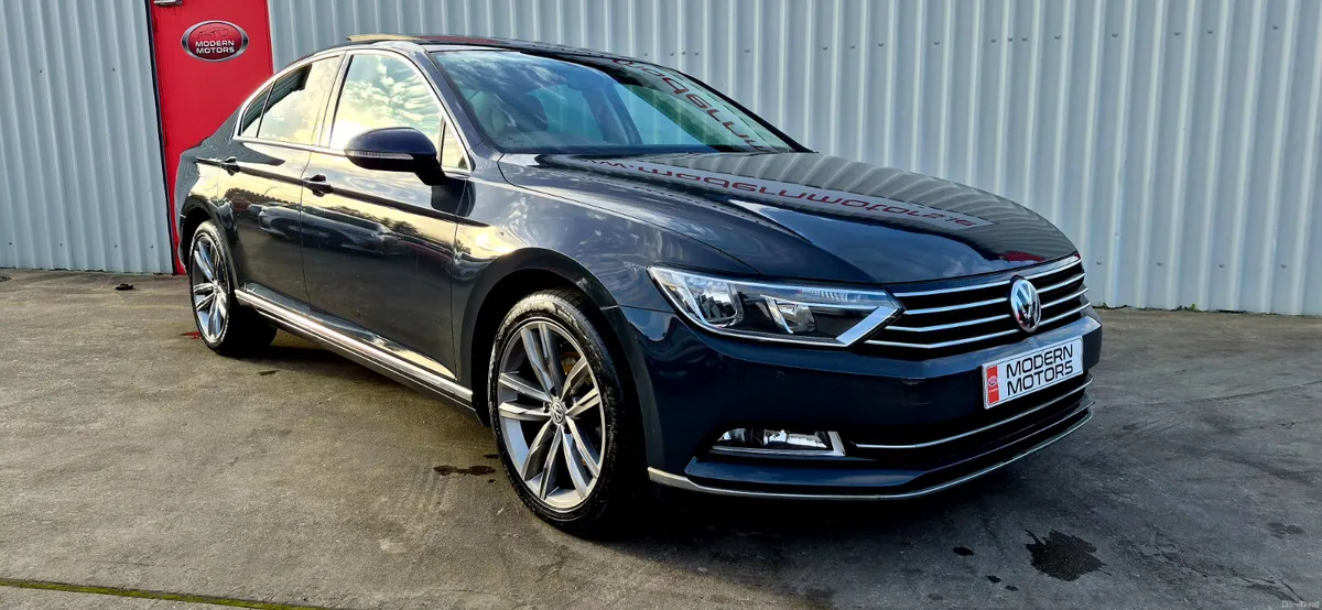 Volkswagen Passat GT TDI 120BHP SALOON LOW MILES - Image 4