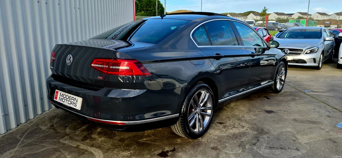 Volkswagen Passat GT TDI 120BHP SALOON LOW MILES - Image 6