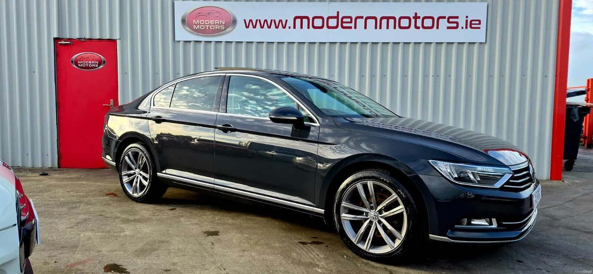 Volkswagen Passat GT TDI 120BHP SALOON LOW MILES - Image 1