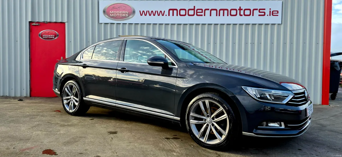Volkswagen Passat GT TDI 120BHP SALOON LOW MILES - Image 3