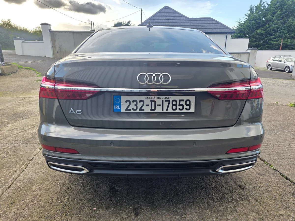 2023 AUDI A6 * S-LINE * 190HP * AUTOMATIC * - Image 6
