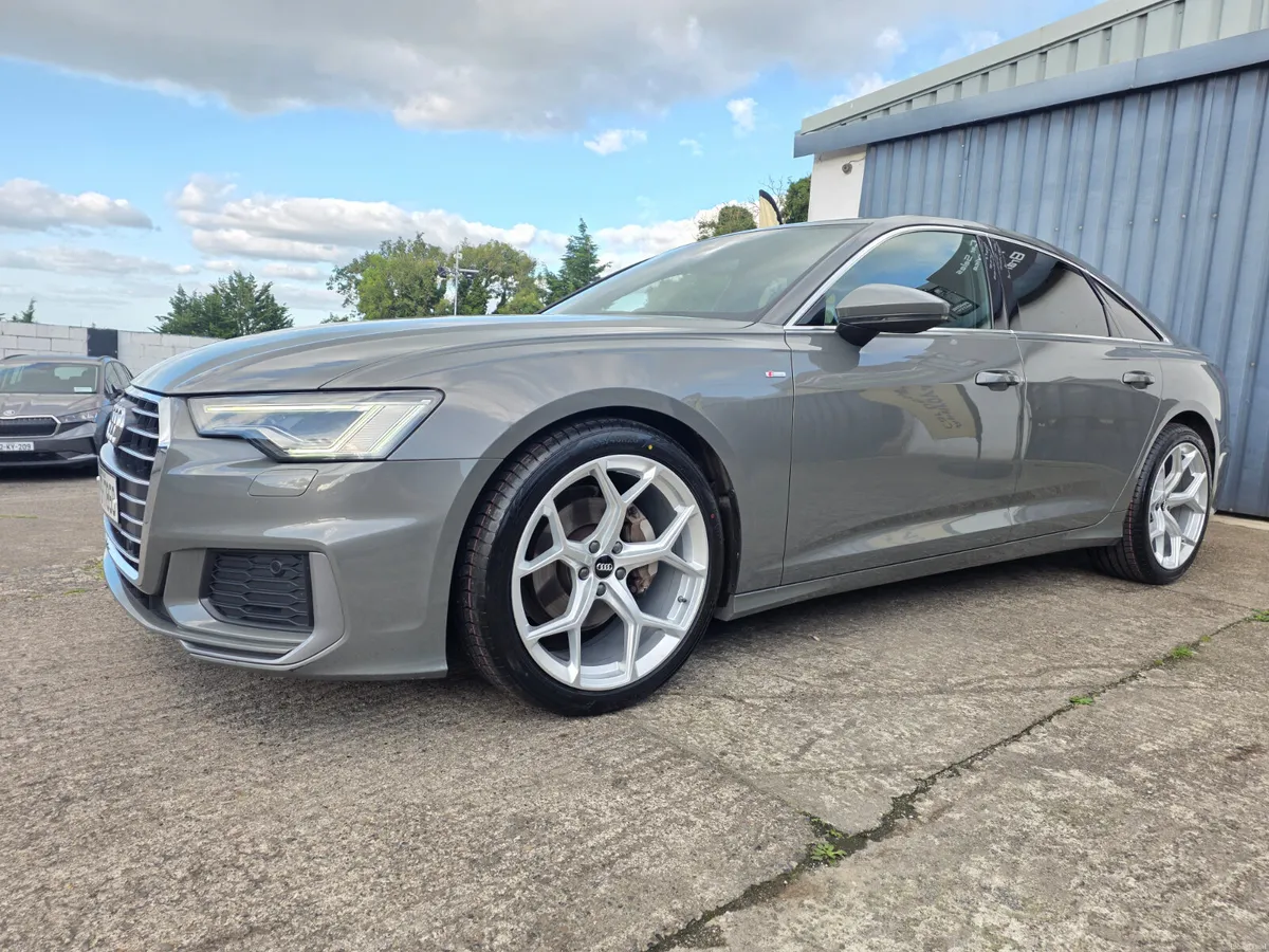 2023 AUDI A6 * S-LINE * 190HP * AUTOMATIC * - Image 3