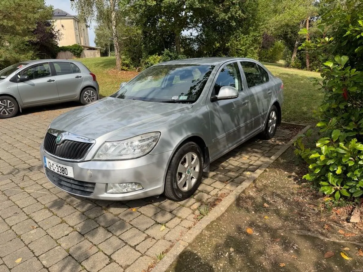 2012 Skoda Octavia - Image 3
