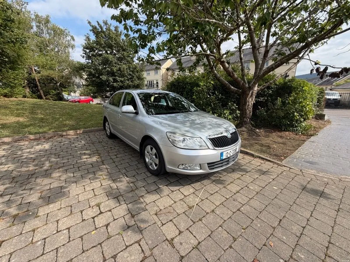 2012 Skoda Octavia - Image 5