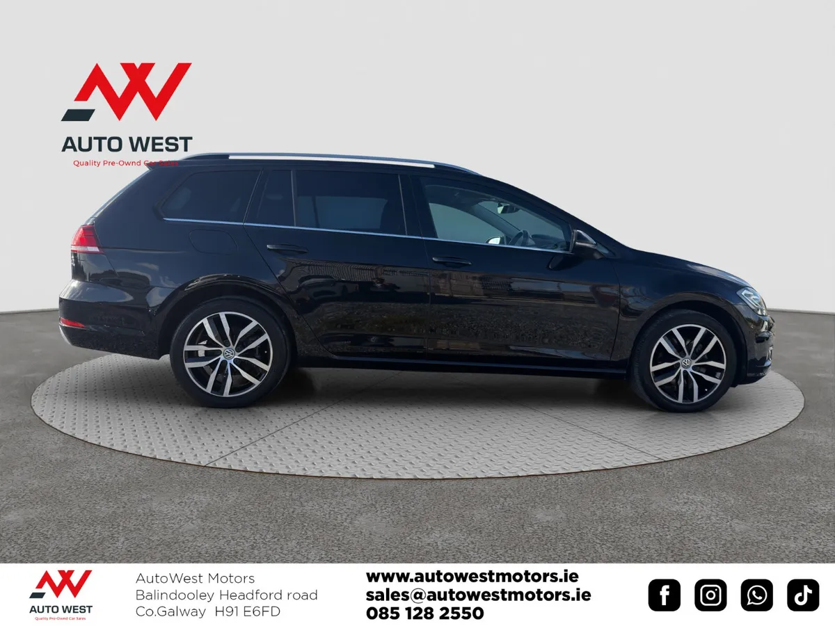 2019 Volkswagen Golf 1.4 TSI  Highline Estate - Image 4