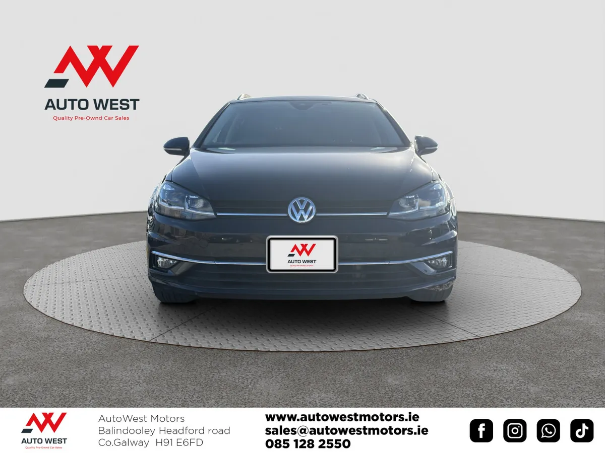 2019 Volkswagen Golf 1.4 TSI  Highline Estate - Image 2