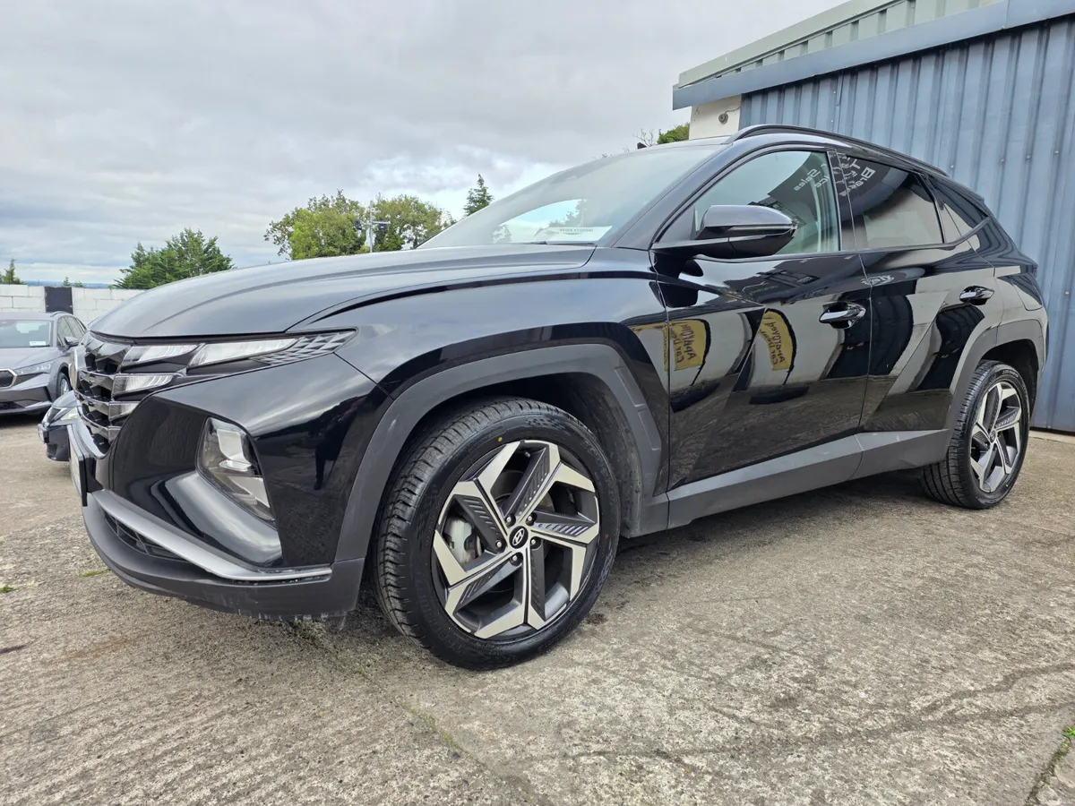 2023 HYUNDAI TUCSON EXECUTIVE * 1.6 PLUG-IN HYBRID - Image 3