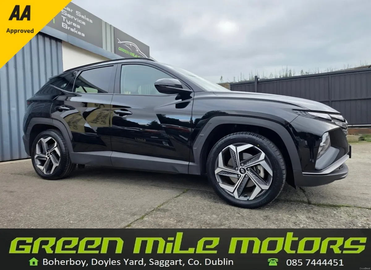 2023 HYUNDAI TUCSON EXECUTIVE * 1.6 PLUG-IN HYBRID - Image 1