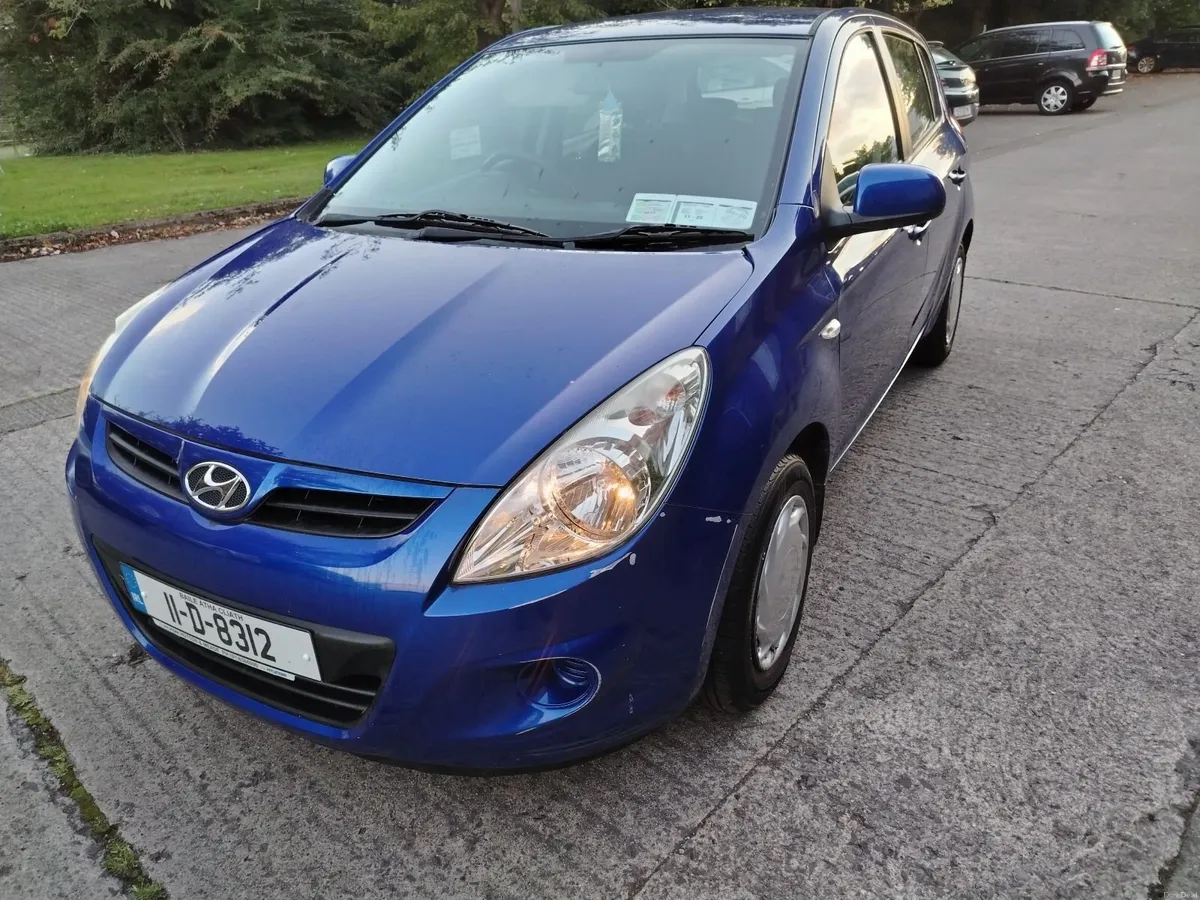 Hyundai i20 2011 1.2 - Image 4