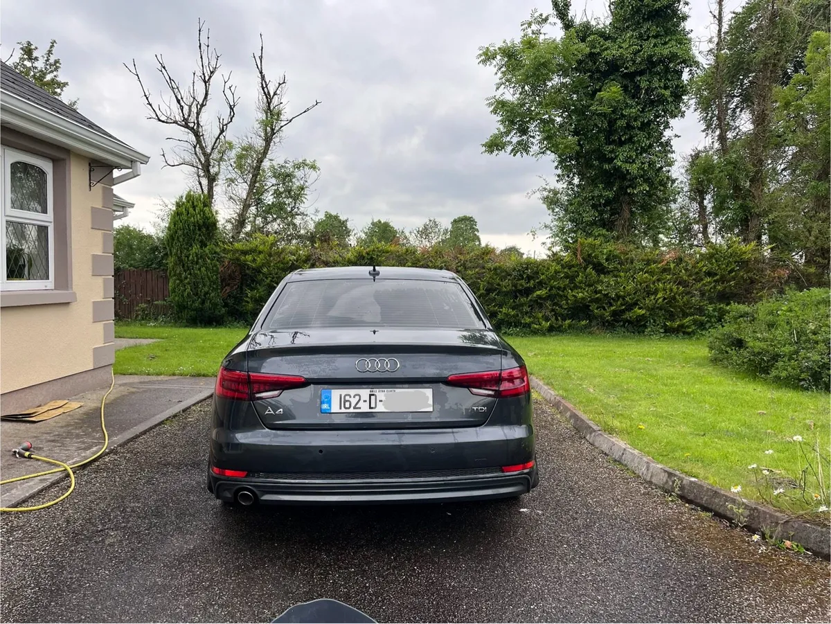 Audi A4 s line -sport ultra TDI - Image 2