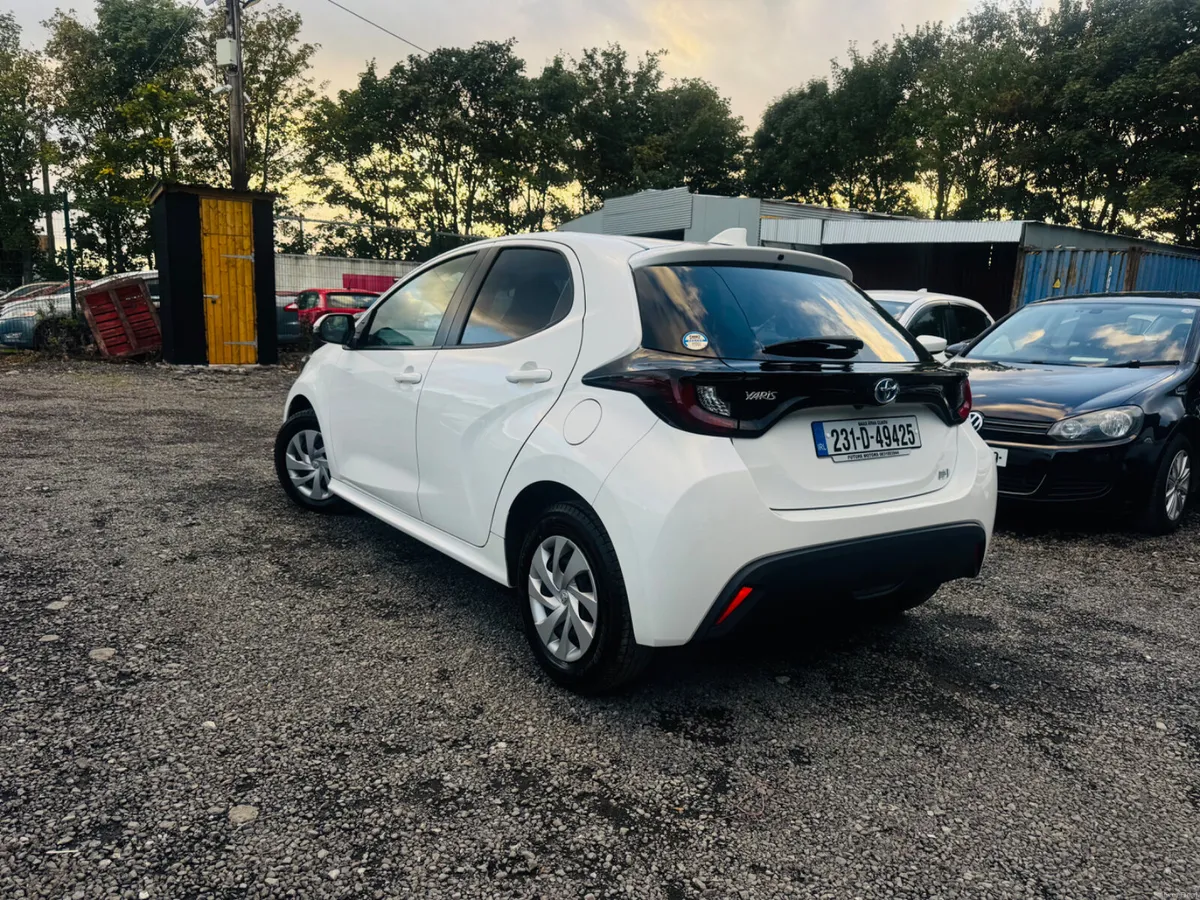 2023 Toyota Yaris Automatic –Fully Loaded - Image 4
