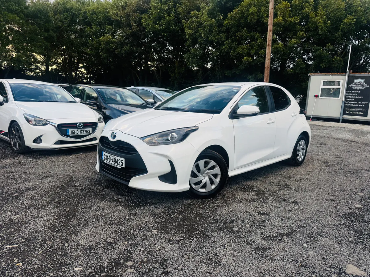 2023 Toyota Yaris Automatic –Fully Loaded - Image 2