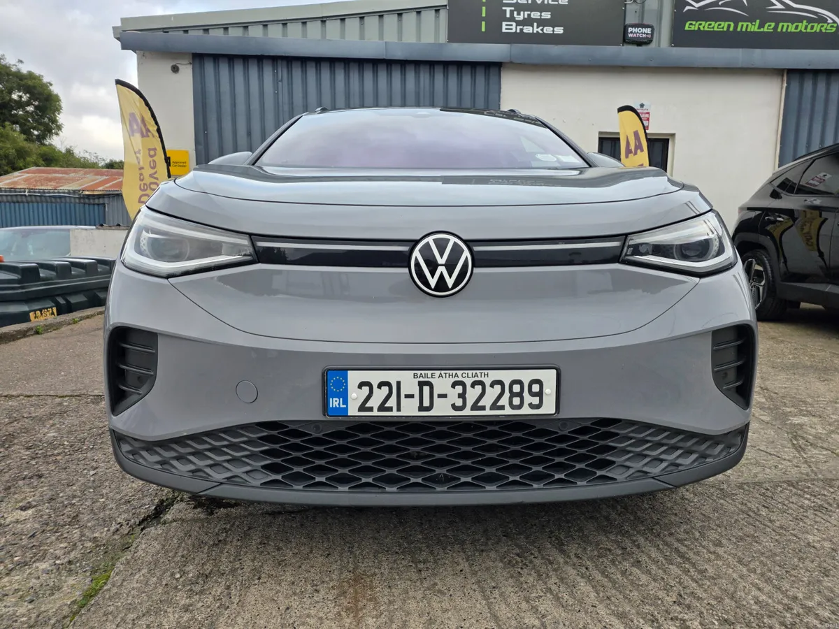 2022 VW ID4 * PRO 77KW 204HP * PANORAMIC ROOF * - Image 2