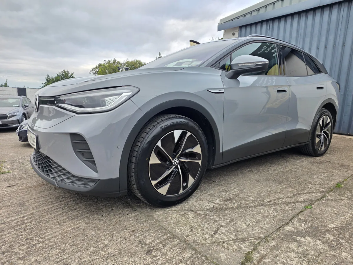 2022 VW ID4 * PRO 77KW 204HP * PANORAMIC ROOF * - Image 3