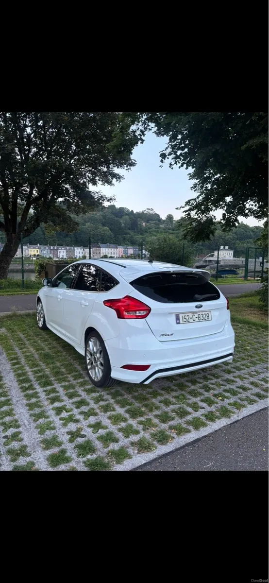 2015 Ford Focus Zetec S 1.5 tdci - Image 3