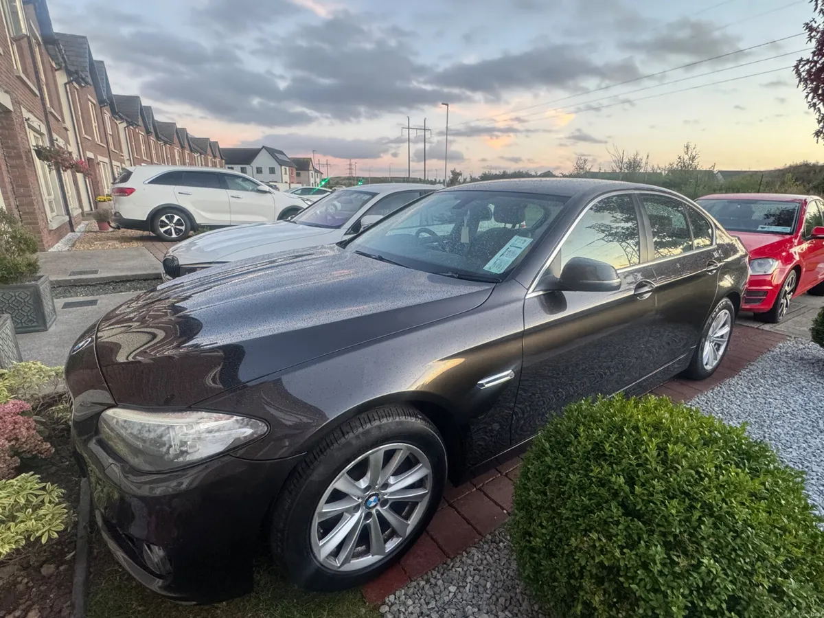 💥2014 BMW 520d AUTO | B47 190BHP | HISTORY | NCT - Image 3