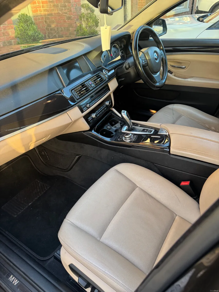 💥2014 BMW 520d AUTO | B47 190BHP | HISTORY | NCT - Image 6