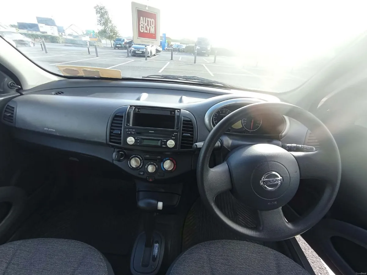 Nissan Micra 2007 - Image 2