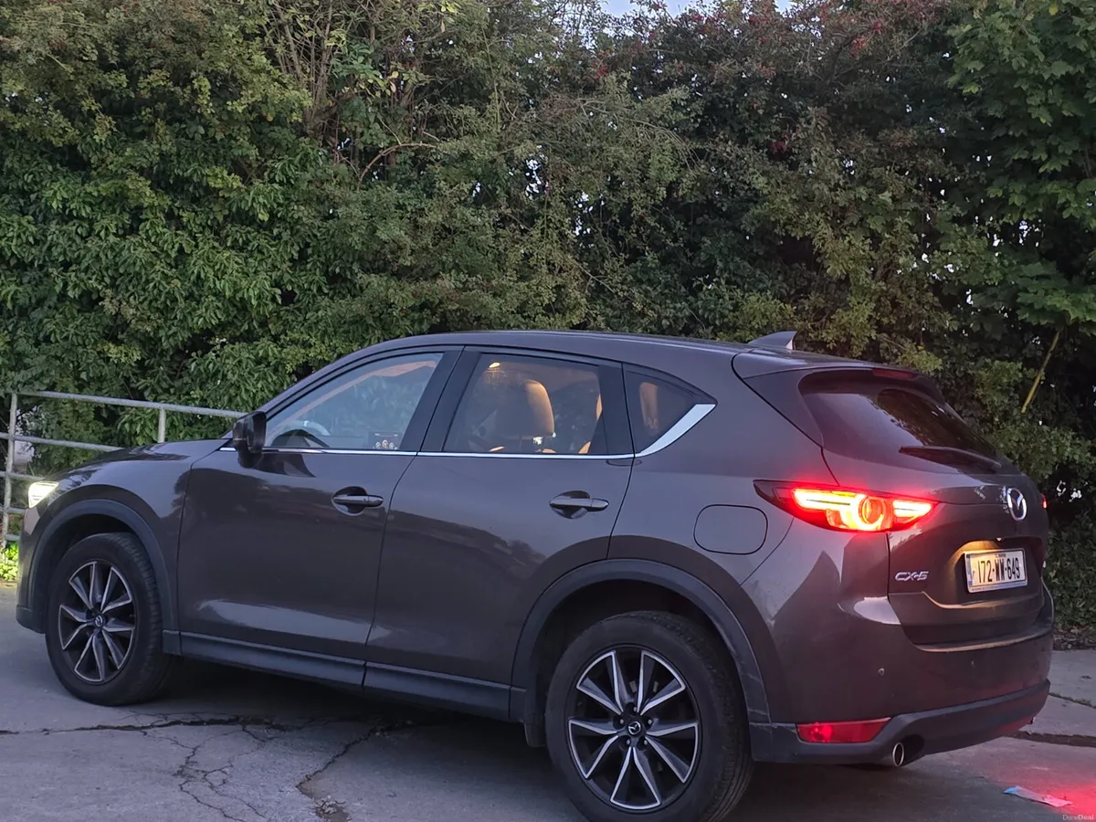 Mazda CX-5 2017 diesel ⛽️ nct&tax €7900 - Image 4