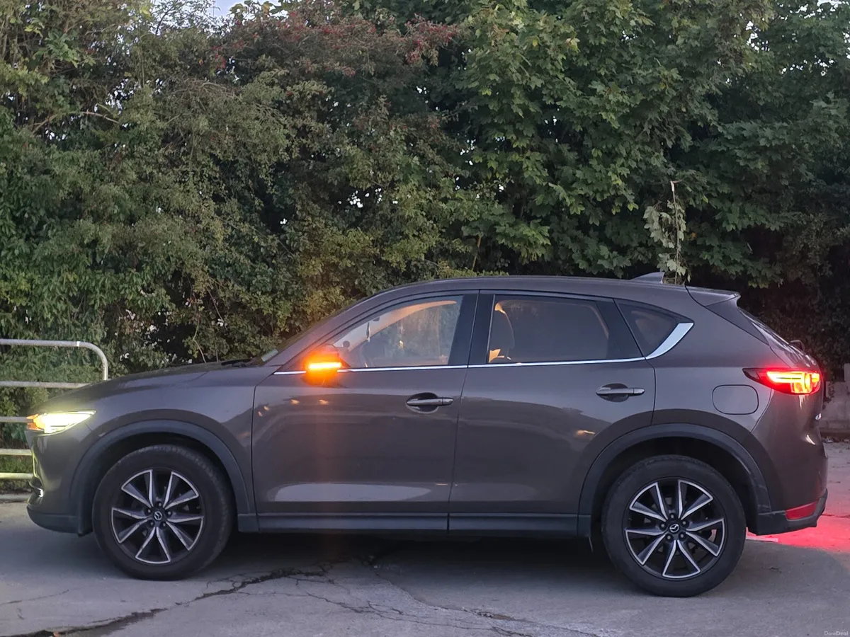 Mazda CX-5 2017 diesel ⛽️ nct&tax €7900 - Image 2
