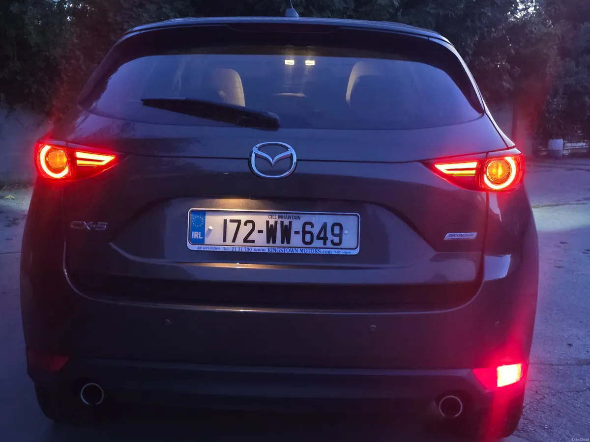 Mazda CX-5 2017 diesel ⛽️ nct&tax €7900 - Image 6