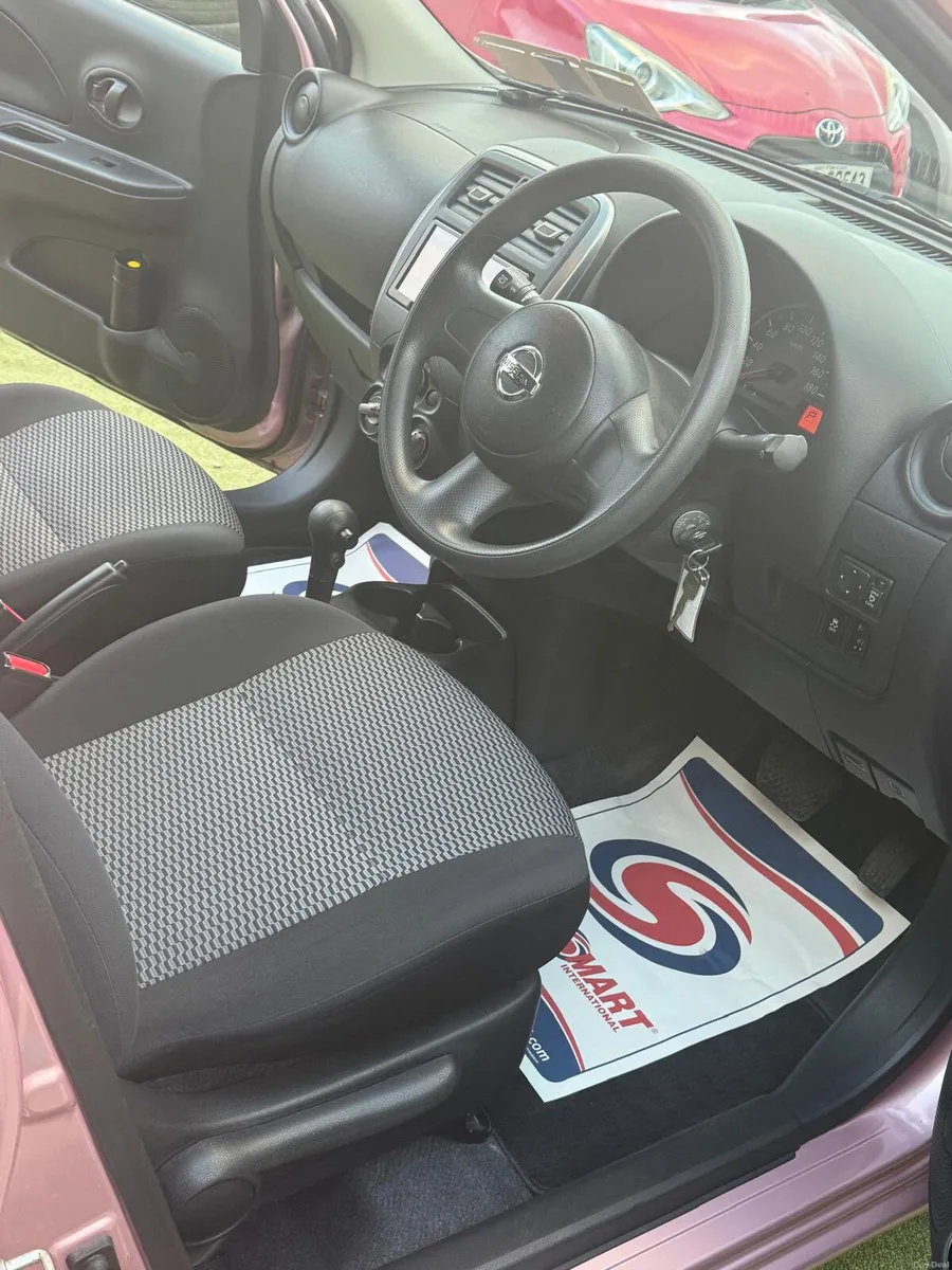 Nissan March 2015 - Image 3