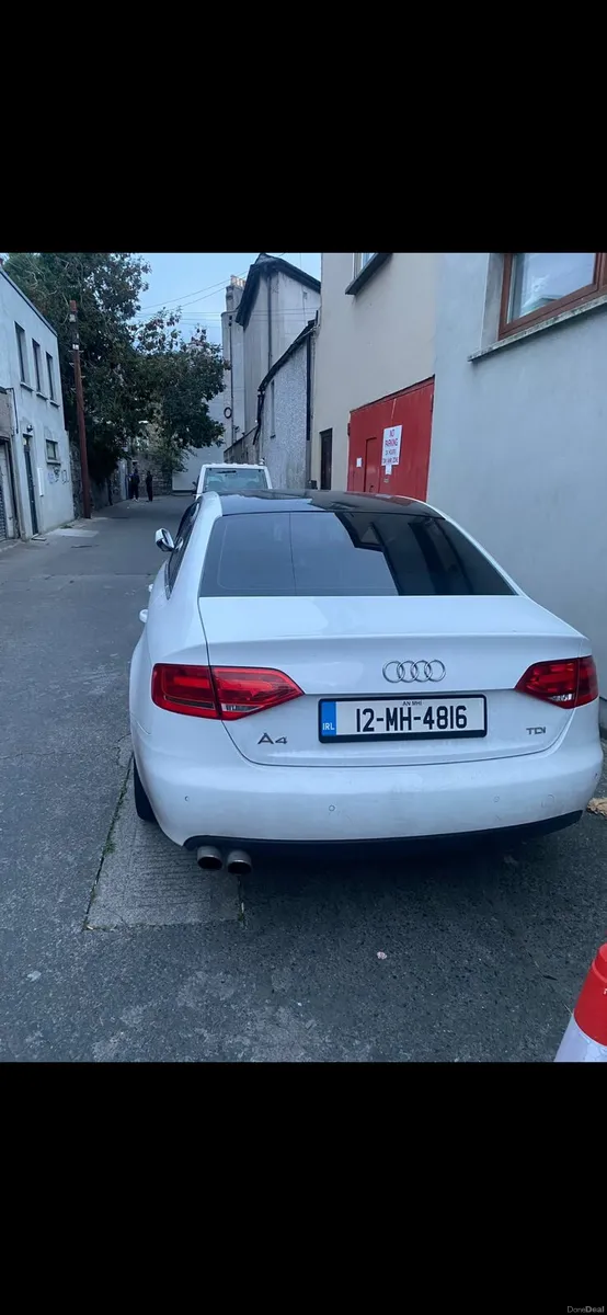 Audi a4 - Image 2