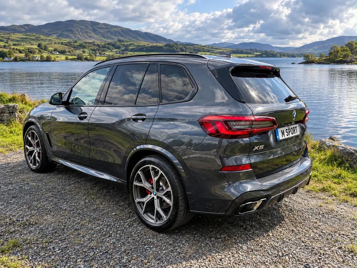 BMW X5 45E M-Sport - Image 6